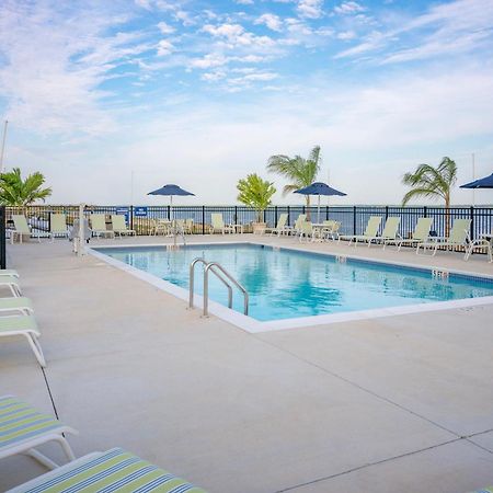 Blufin Bungalows & Marina Chincoteague Exterior foto