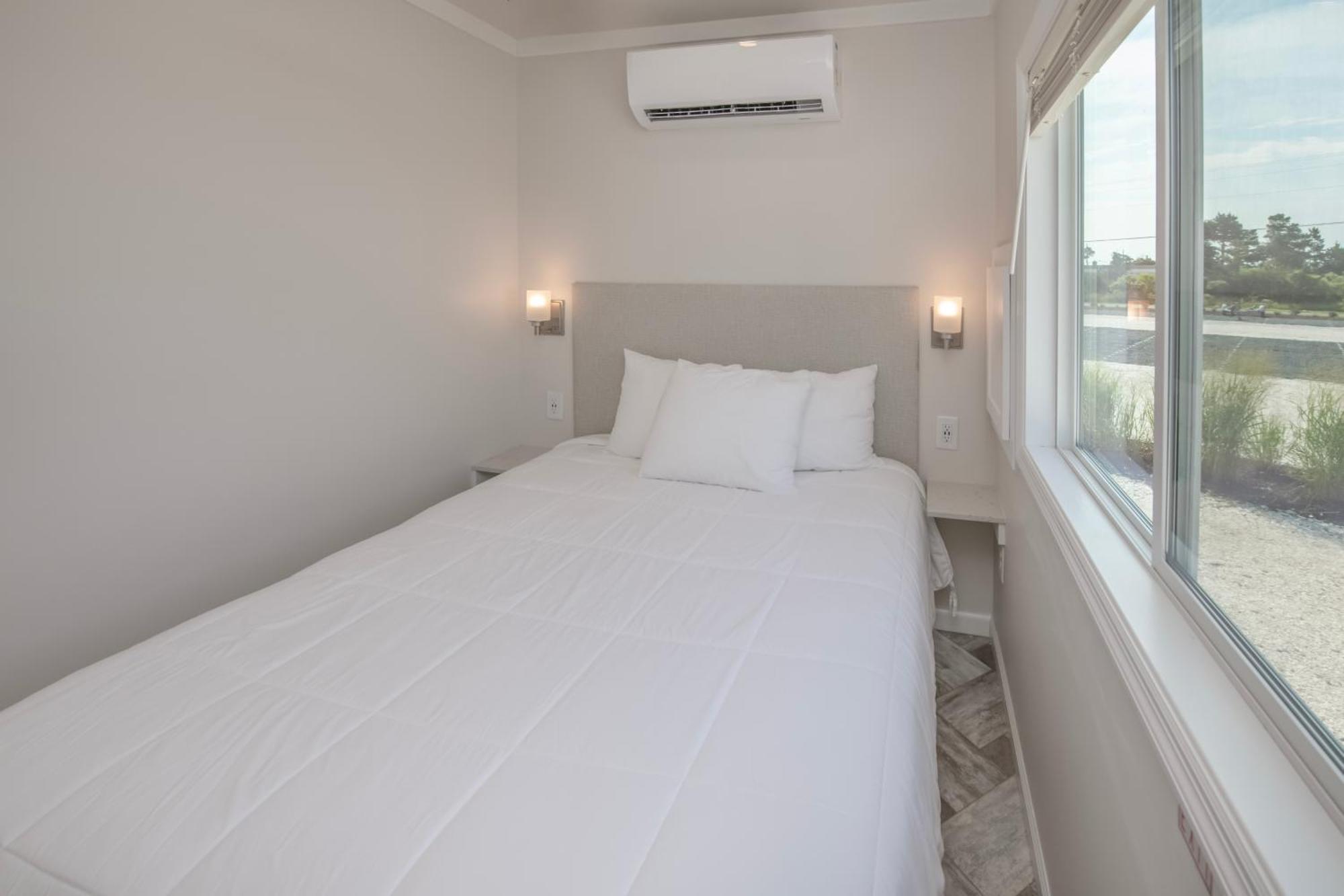 Blufin Bungalows & Marina Chincoteague Habitación foto
