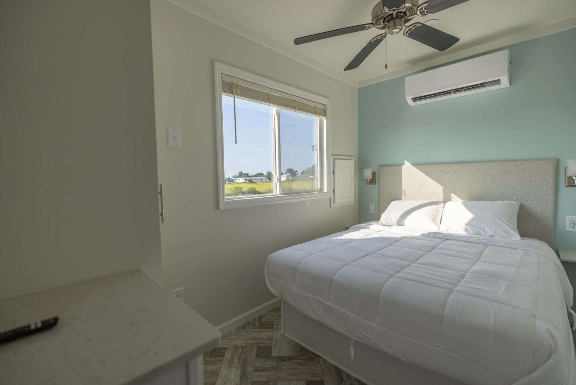 Blufin Bungalows & Marina Chincoteague Habitación foto